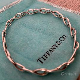 Bracciale infinity TIFFANY & CO. Fuori produzione