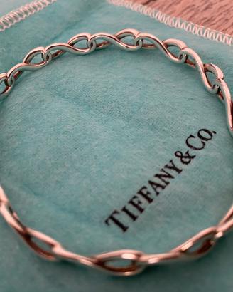 Bracciale infinity TIFFANY & CO. Fuori produzione