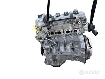 CR14 MOTORE NISSAN Note I E11 1.4 Benzina 88 CV 65