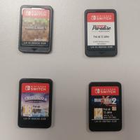 Giochi per Nintendo Switch