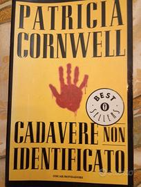 Libro Patricia Cornwell Cadavere non identificato