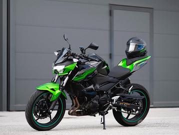Z400 bicilindrica 2019