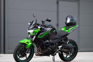 Z400 bicilindrica 2019