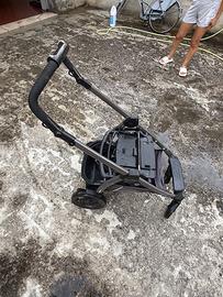Ruote peg perego per passeggino 20€