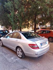 Mercedes c 220