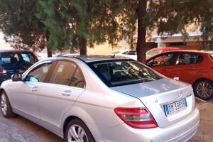 Mercedes c 220