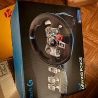 Volante Logitech G29