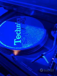 giradischi Technics SL1210 MK2