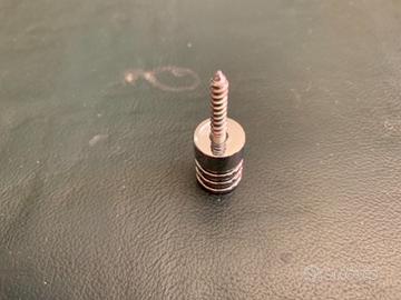 Piolini acciaio reggimensole