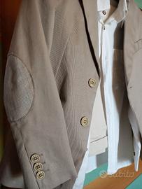 completo bambino x cerimonia