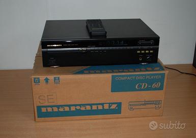 Marantz cd 60