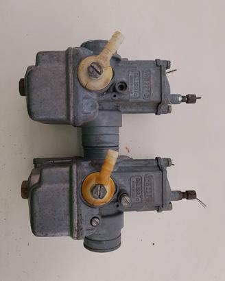 carburatori dell'orto vhb22fs/fd