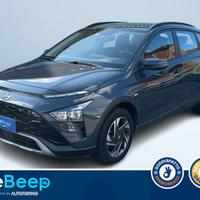 Hyundai Bayon 1.0 T-GDI 48V XLINE IMT
