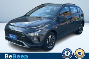 Hyundai Bayon 1.0 T-GDI 48V XLINE IMT