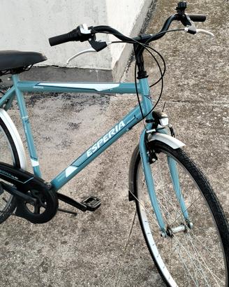 bicicletta Esperia usata come nuova 