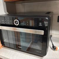 Microonde sesto sesto Whirlpool Crispi