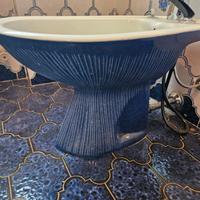 Set di 3 sanitari Richard Ginori anni '70