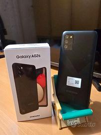 Samsung Galaxy A02s