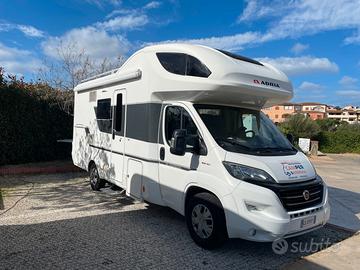 Adria Exclusive Coral 600 DP