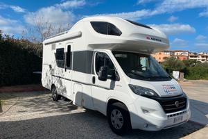 Adria Exclusive Coral 600 DP