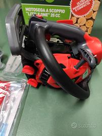 motosega da potatura 