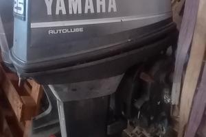 fuoribordo Yamaha Top 700