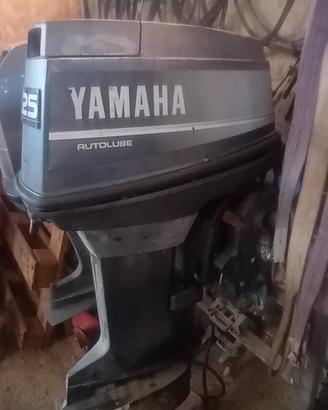 fuoribordo Yamaha Top 700