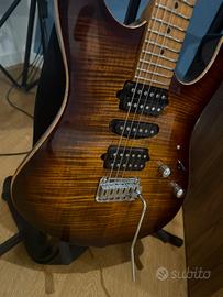 Suhr Modern HSH Bengal Burst