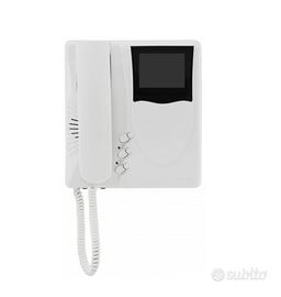 Videocitofono ELVOX Vimar 6329/C NUOVO