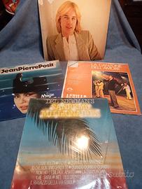 lotto 4 Vinili 33 giri 