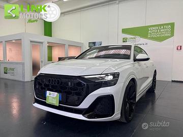 AUDI Q8 S-LINE S-TRONIC QUATTRO