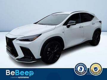 Lexus NX 2.5 PHEV F-SPORT 4WD 292CV E-CVT
