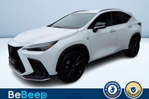 Lexus NX 2.5 PHEV F-SPORT 4WD 292CV E-CVT