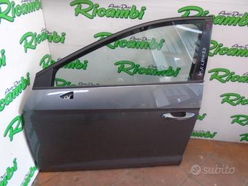 PORTA ANTERIORE SINISTRA SEAT LEON 5F8 2018