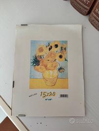 Quadretto fatto a mano