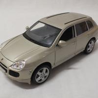 Porsche Cayenne 1/18
