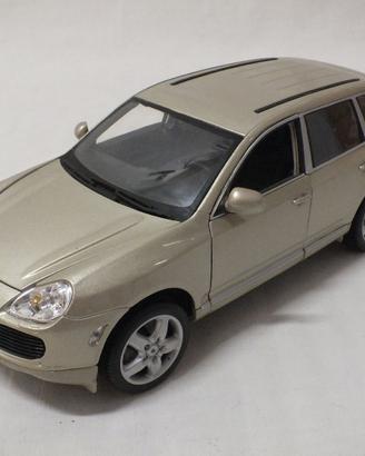 Porsche Cayenne 1/18