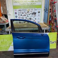 Porta anteriore e posteriore Ford Ecosport 2018