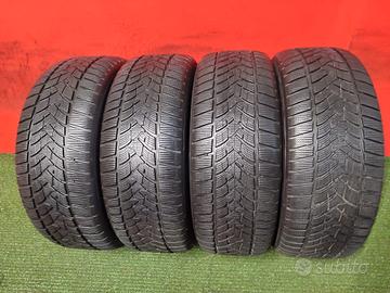 235 55 18 Gomme Invernali 80-95% Dunlop 235/55R18