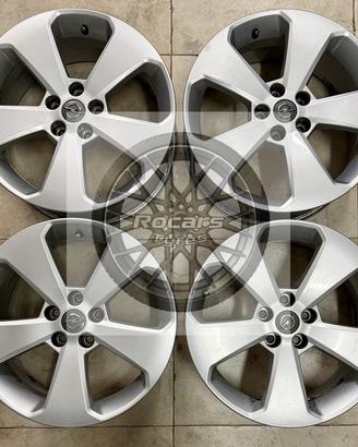Cerchi 17 originali Opel Mokka Mokka X Astra K J