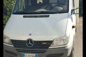 furgone Mercedes Sprint
