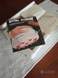 MASSAGGIATORE ELETTRICO VINTAGE "RIVITAL"