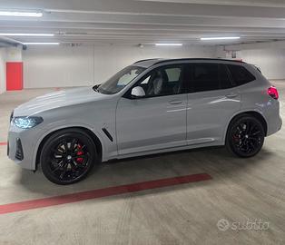 BMW X3 xDrive20d 48V Msport Aut.