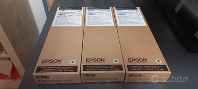 INCHIOSTRO EPSON ULTRACHROME XD €180Cad.Trattabili