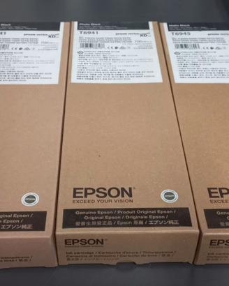 CARTUCCE INCHIOSTRO EPSON ULTRACHROME XD INK