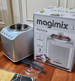 Gelatiera Granite Sorbetti Pagata 600euro  Mag