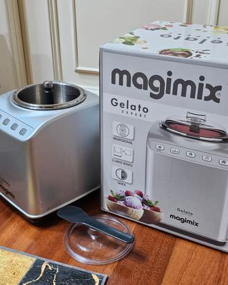 Gelatiera Granite Sorbetti Pagata 600euro  Mag