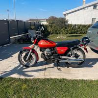 Moto Guzzi V50 III 490cc 1982 Iscritta FMI