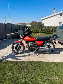 Moto Guzzi V50 III 490cc 1982 Iscritta FMI
