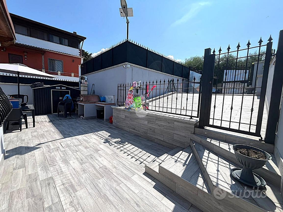 VILLA SINGOLA A ARDEA - Vista 3